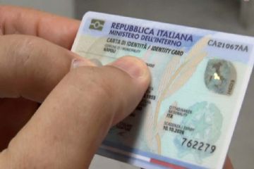 Scadenza carte identit&#224; rilasciate su modello cartaceo